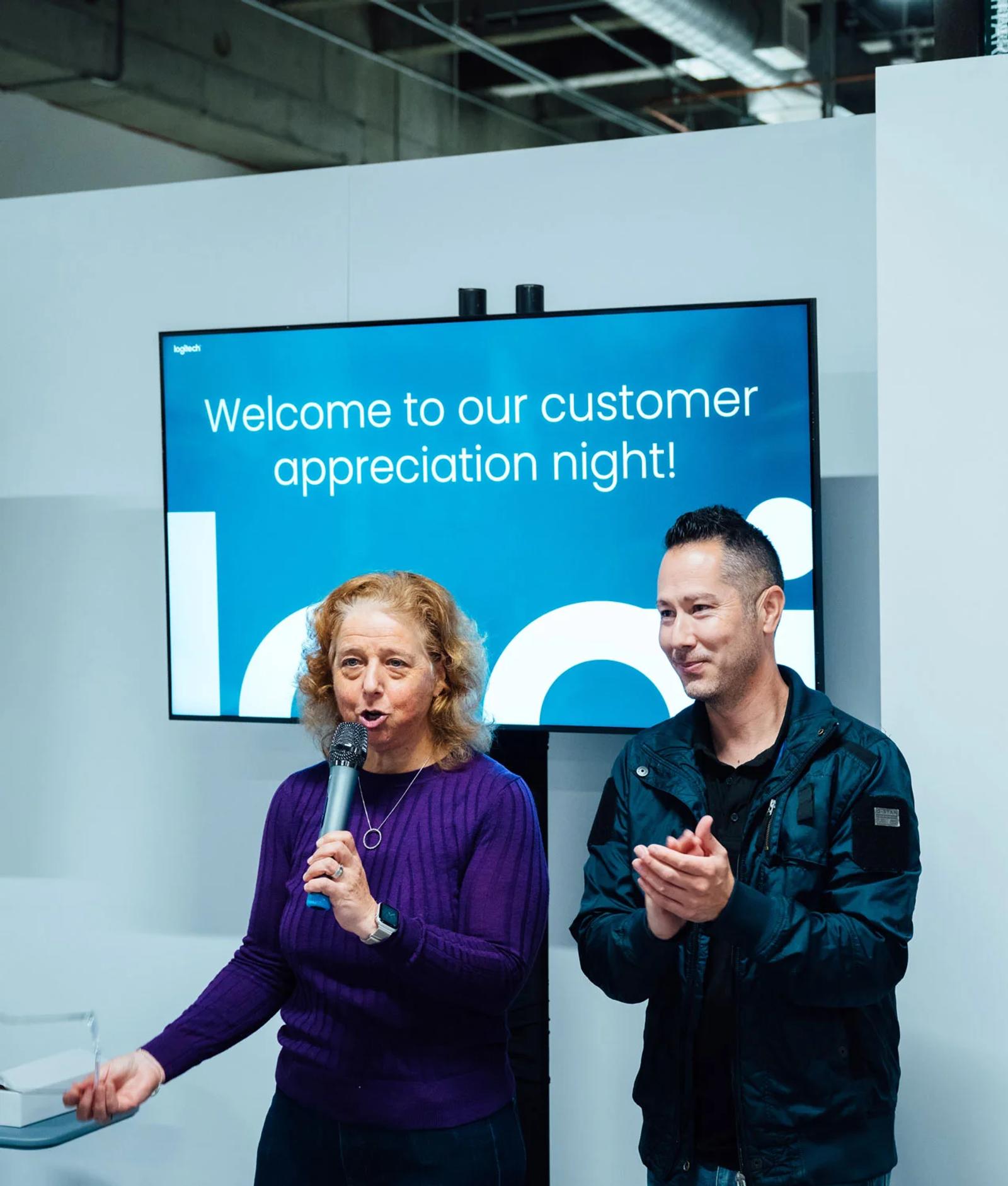 Image of Pocari Sweat brand ambassadors offering samples at a campus table, showing how brands use events to build loyalty