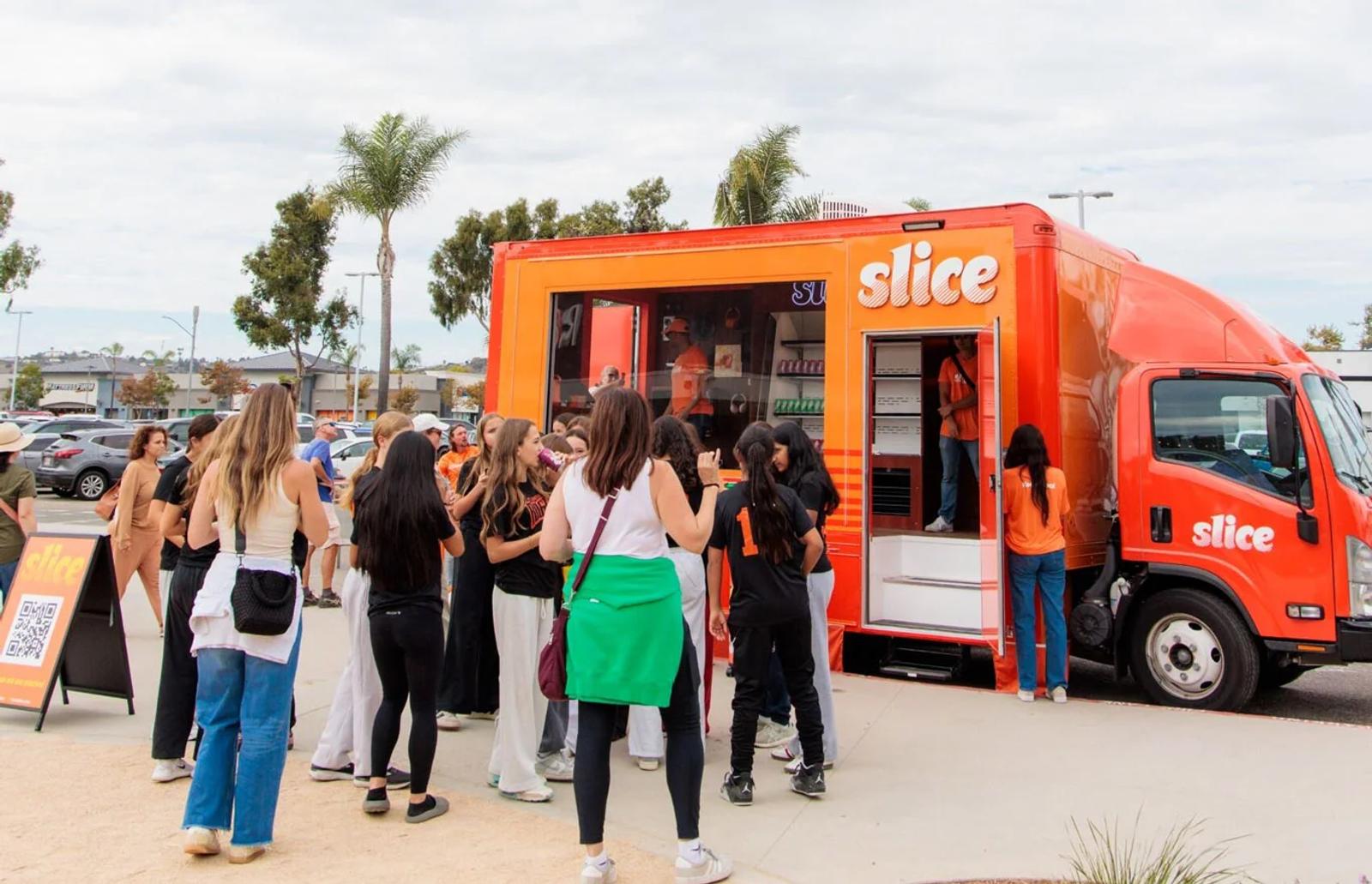slice food truck
