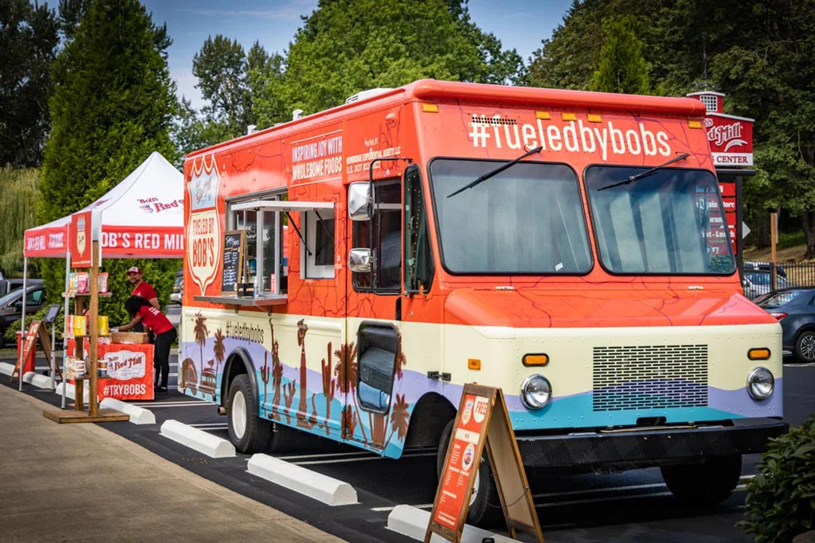 bobs food truck