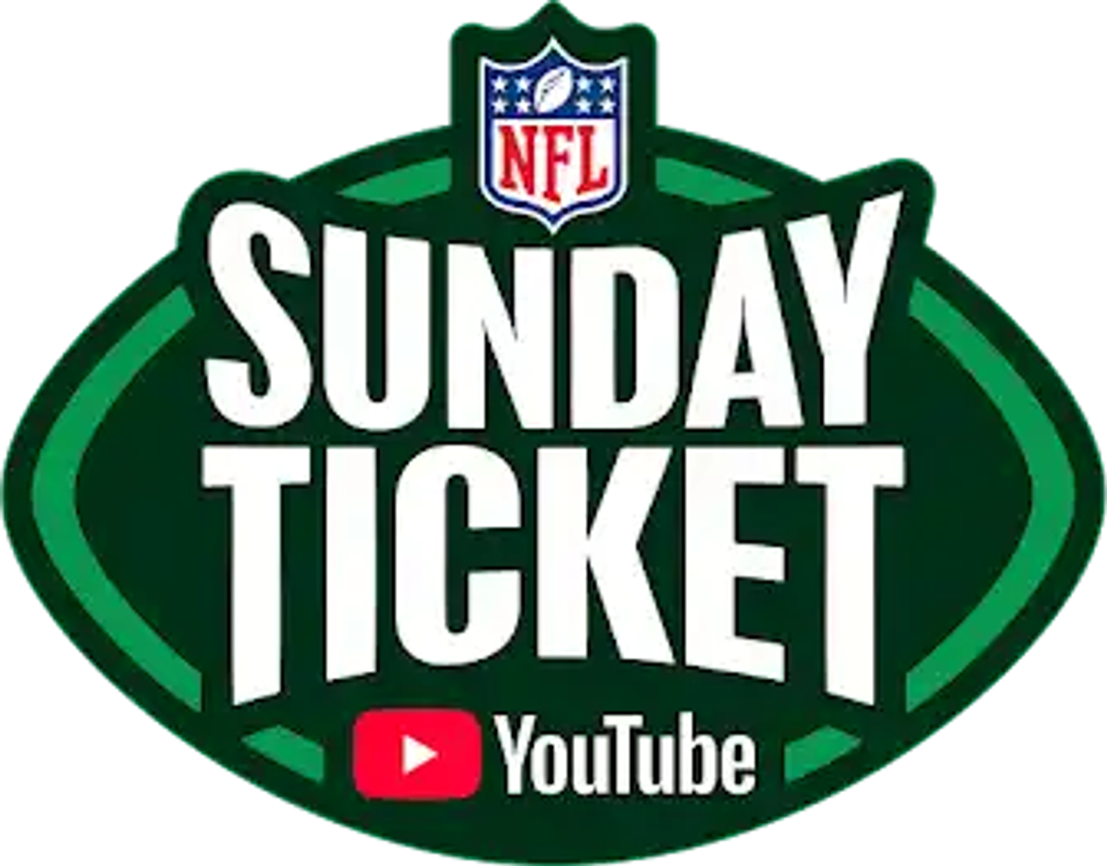 YouTube NFL Sunday Ticket