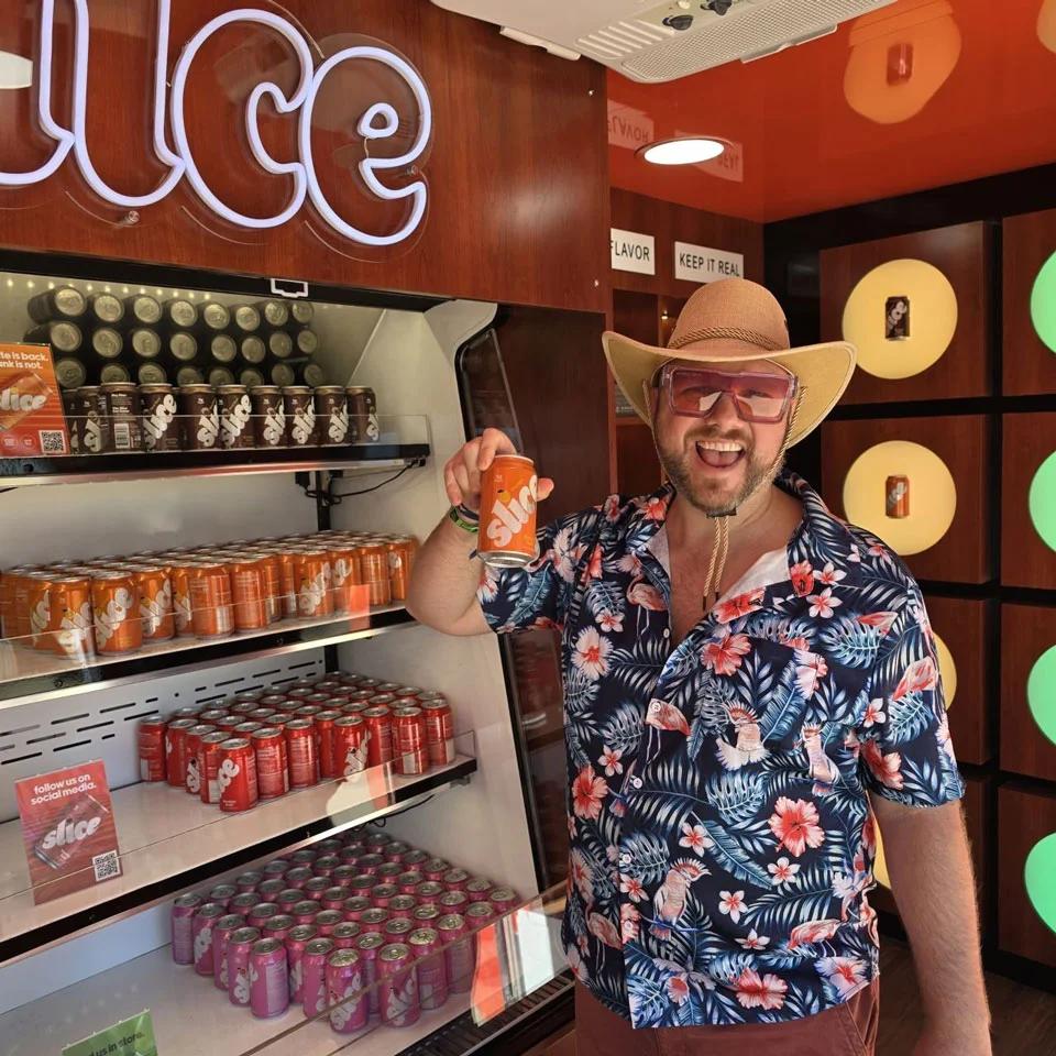 manat a marketing pop up