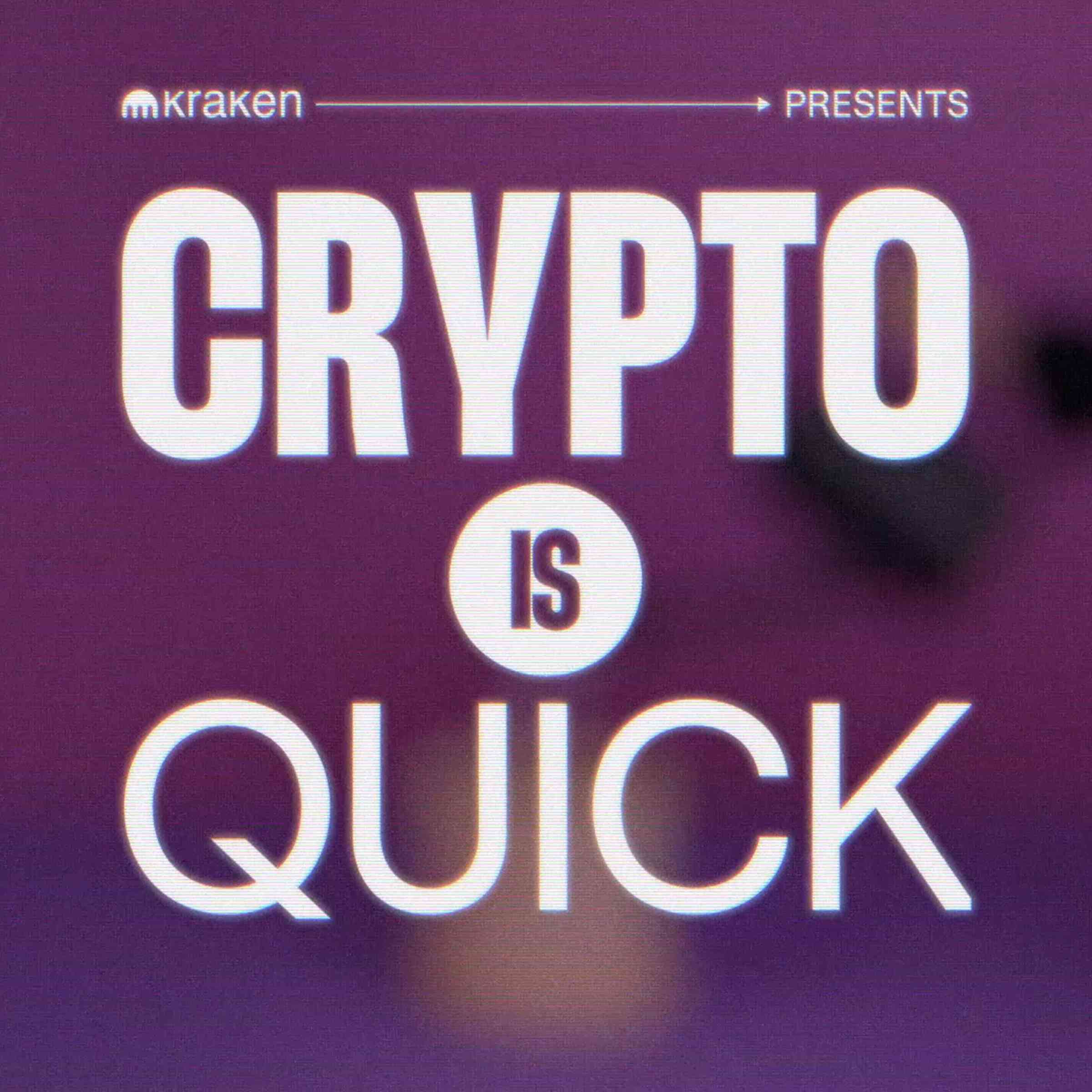 Crypto Is Quick