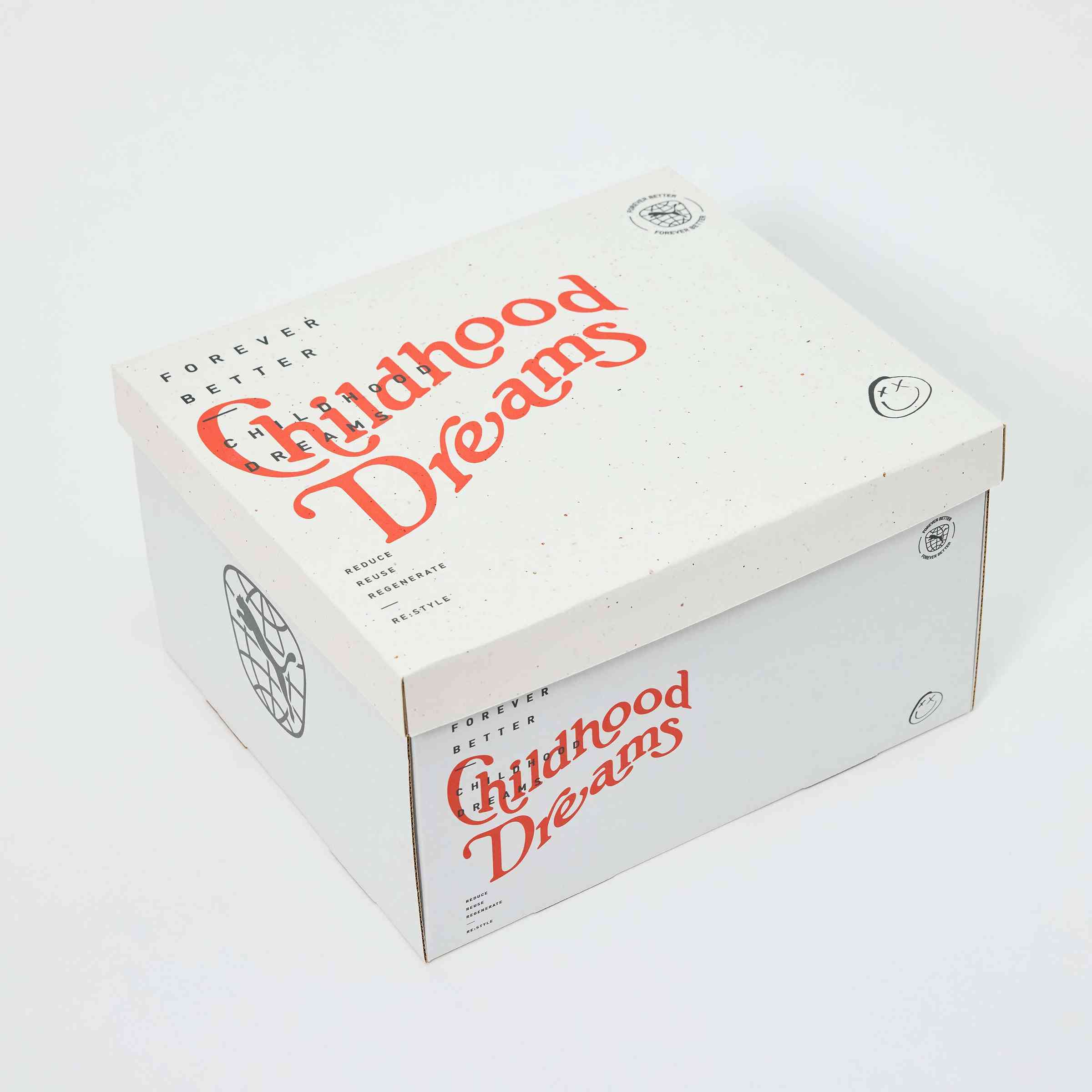 Childhood Dreams Seeding Box
