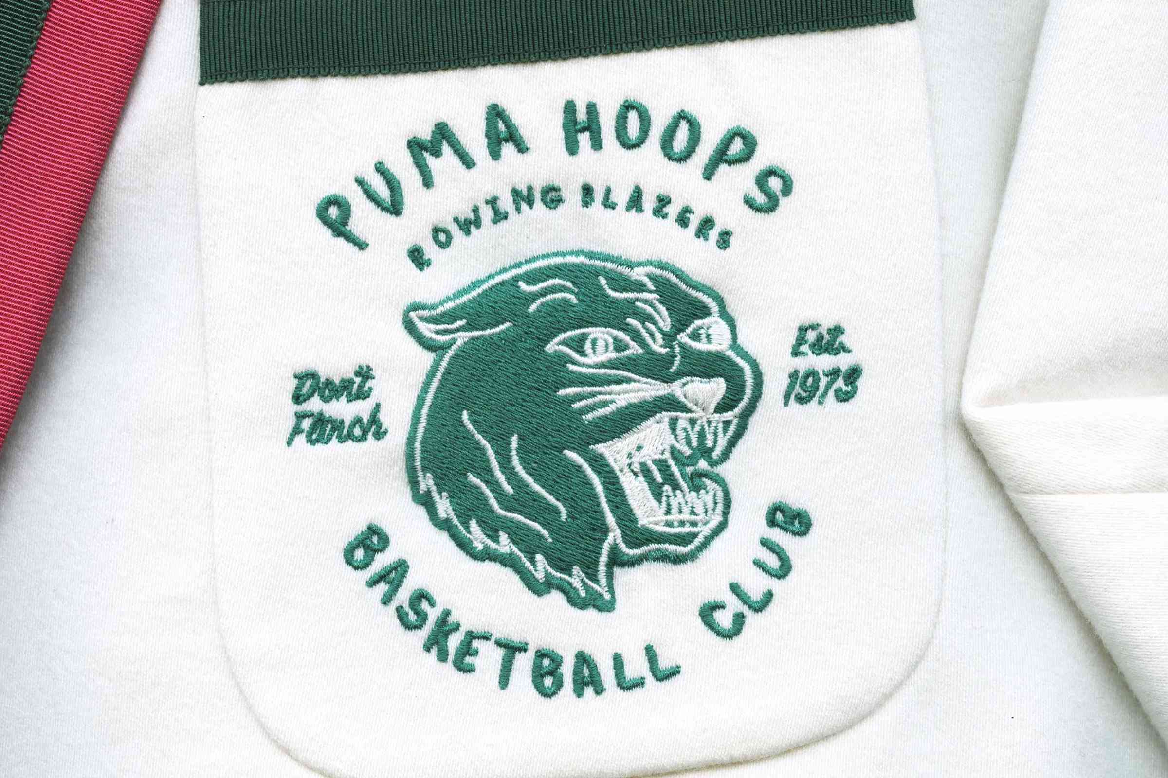 PUMA Hoops - Clyde Hardwood, Banner