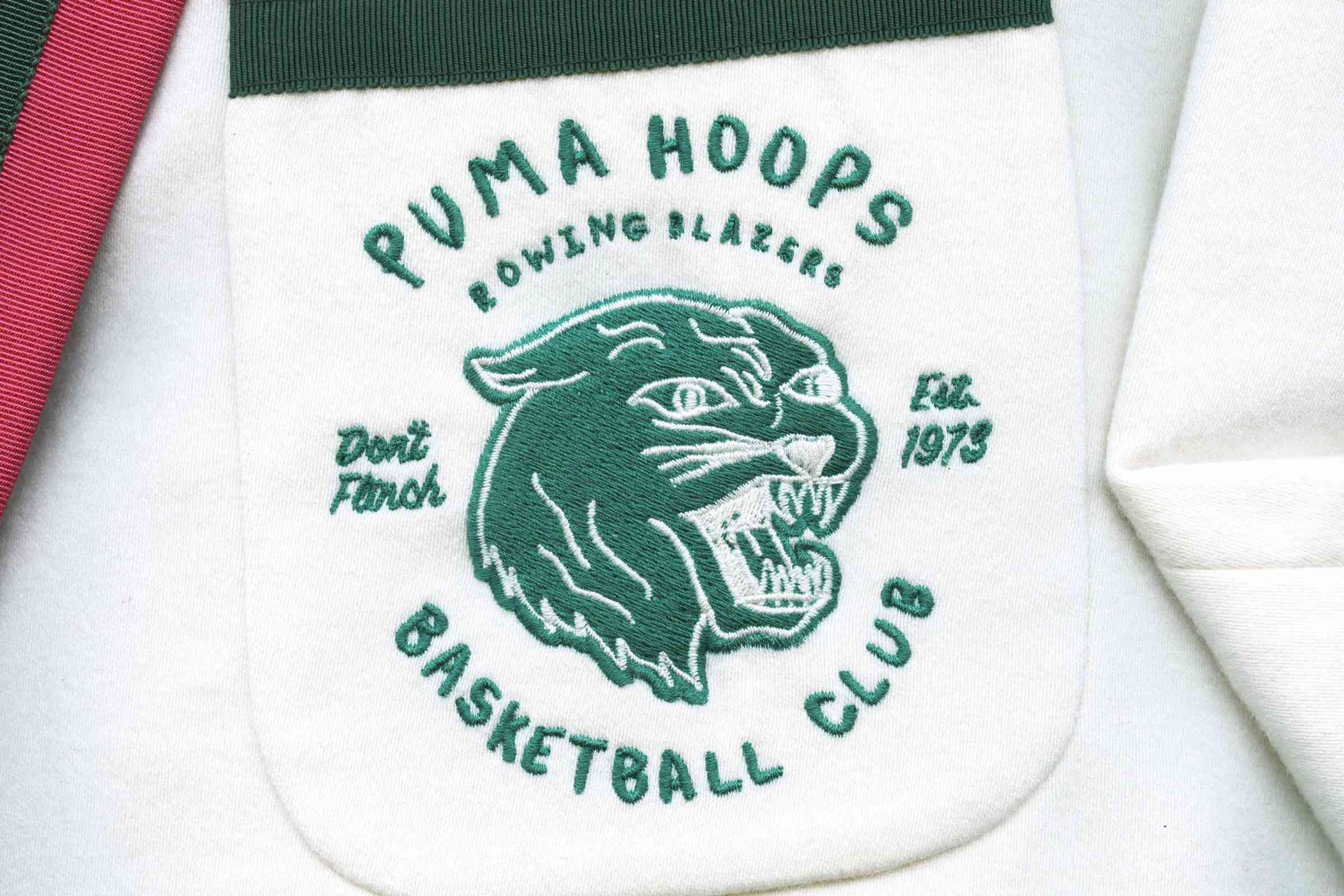 PUMA Hoops - Clyde Hardwood, Banner