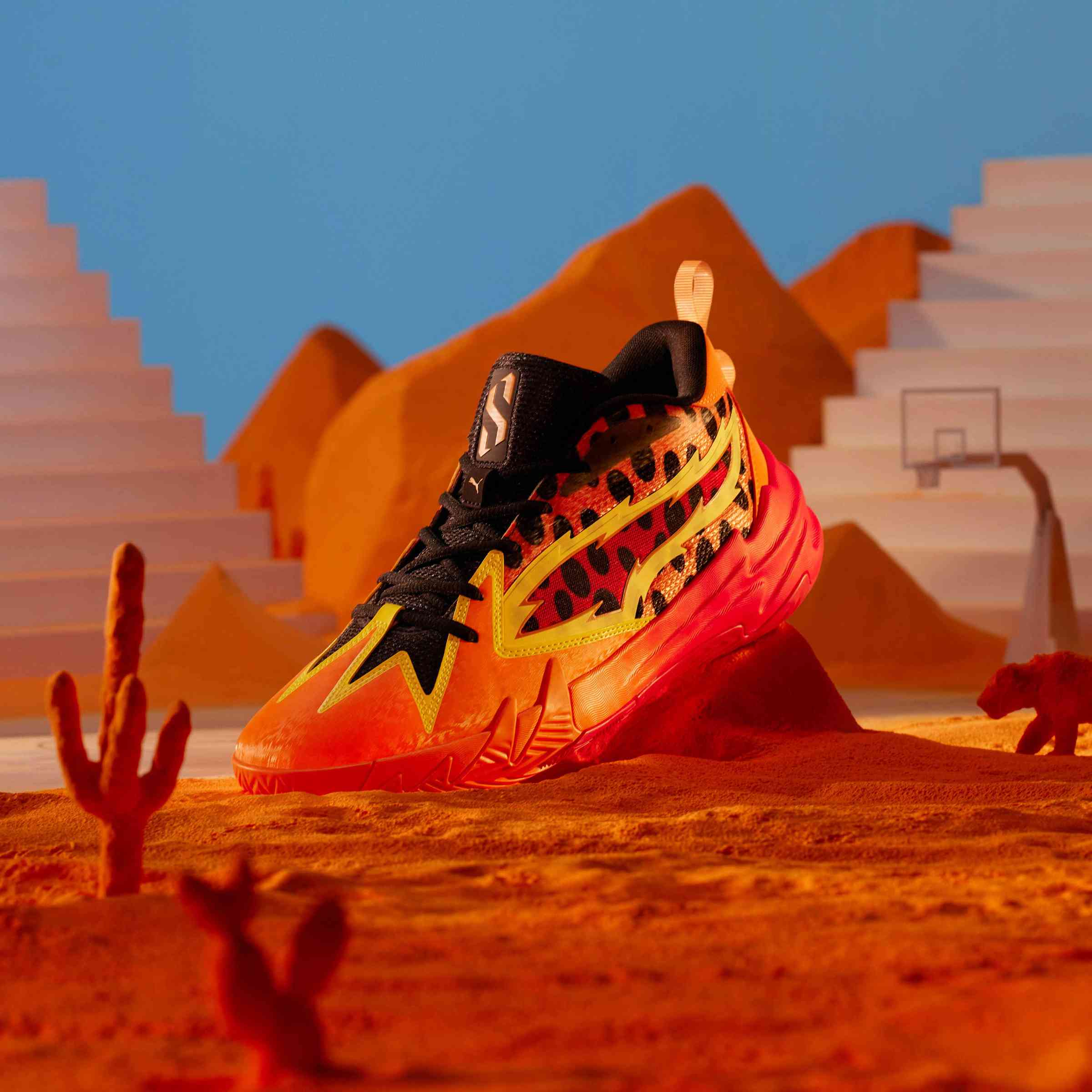 Cheetos X Scoot Henderson Shoe