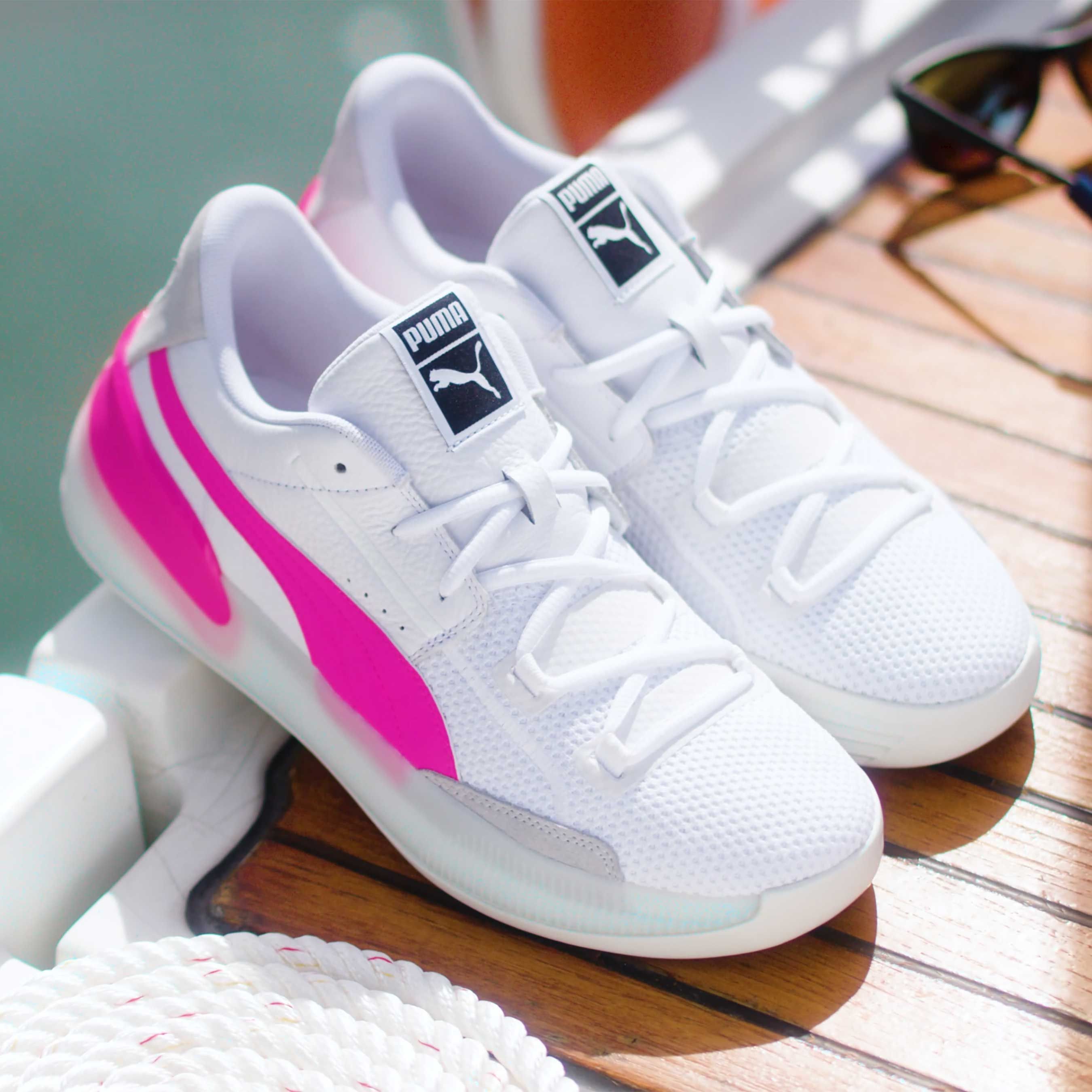 Puma clyde hardwood outlet new colorways