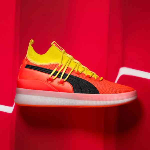 Nowadays | PUMA Hoops | Reset