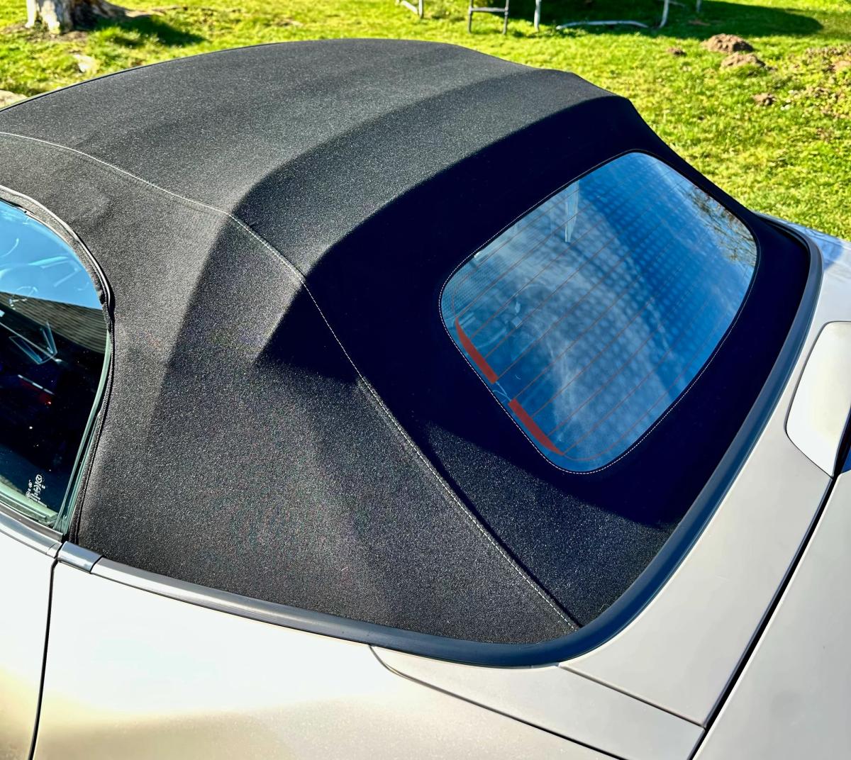 Remise à Neuf+Protection (Cabriolet)