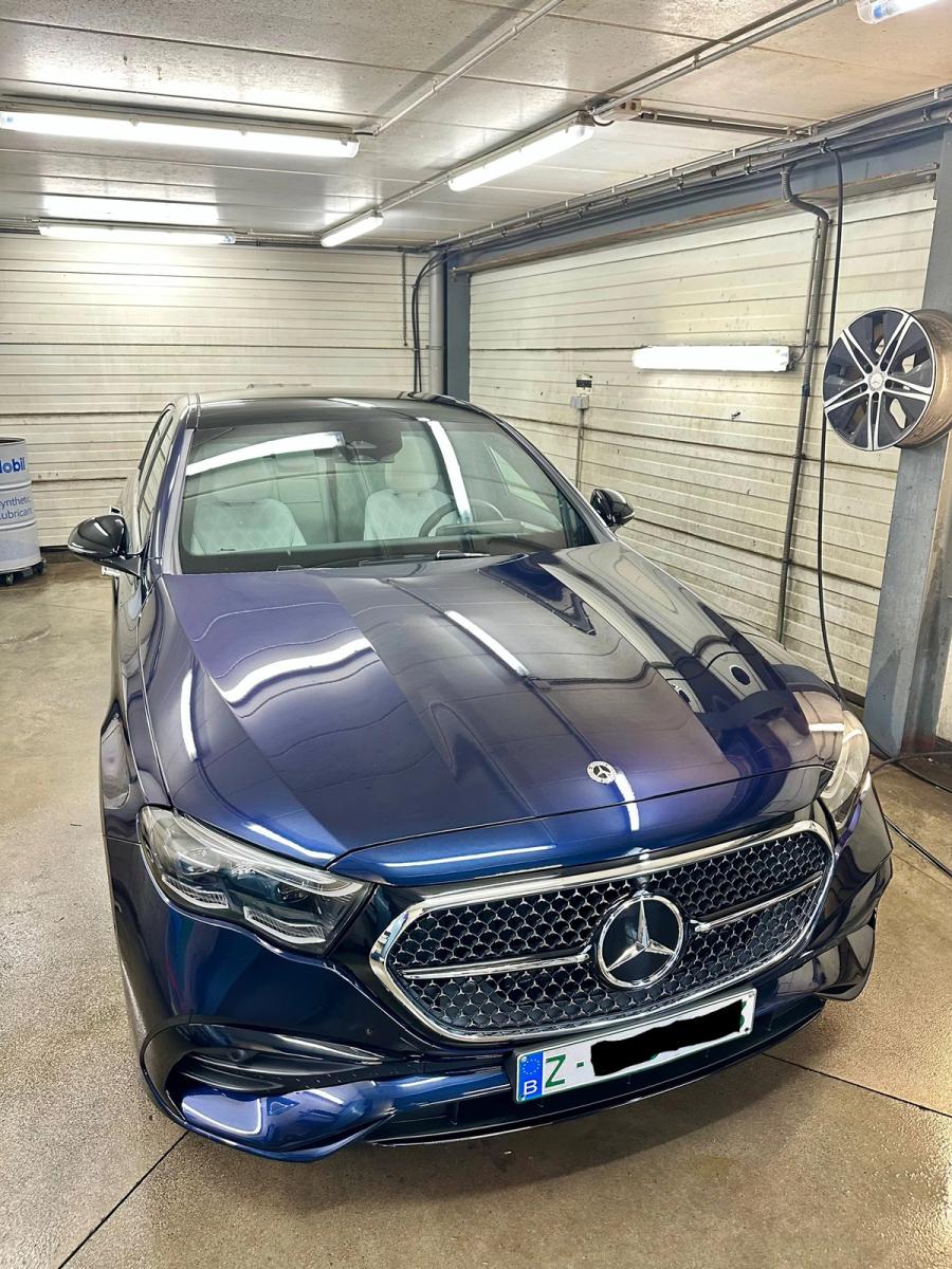 Réalisation — Maintenance de flotte automobile (concession automobile, leasing, etc.)