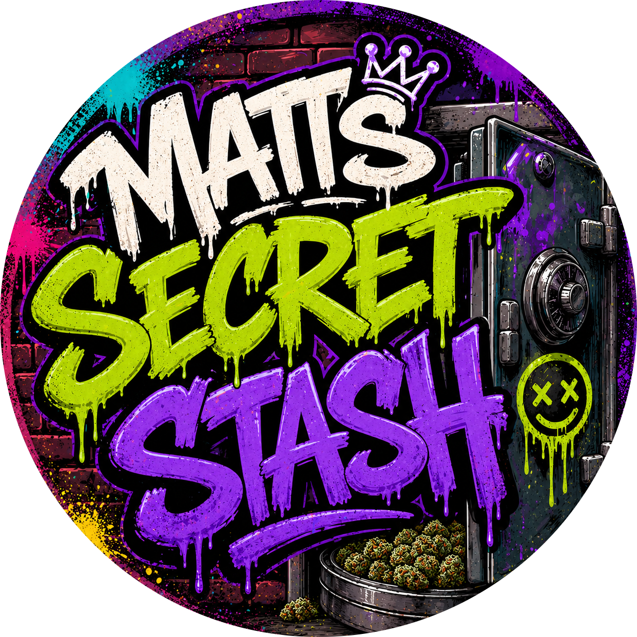 Matt's Secret Stash