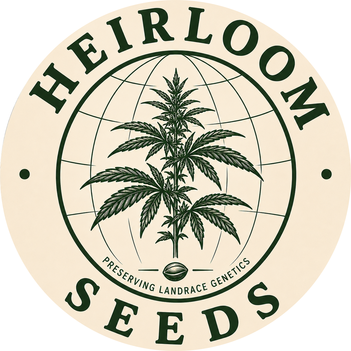 Heirloom Seeds