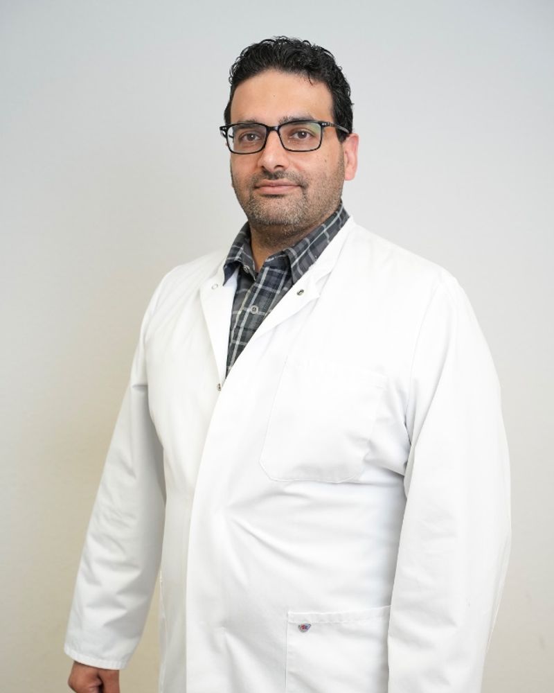 Ibrahim Skeik