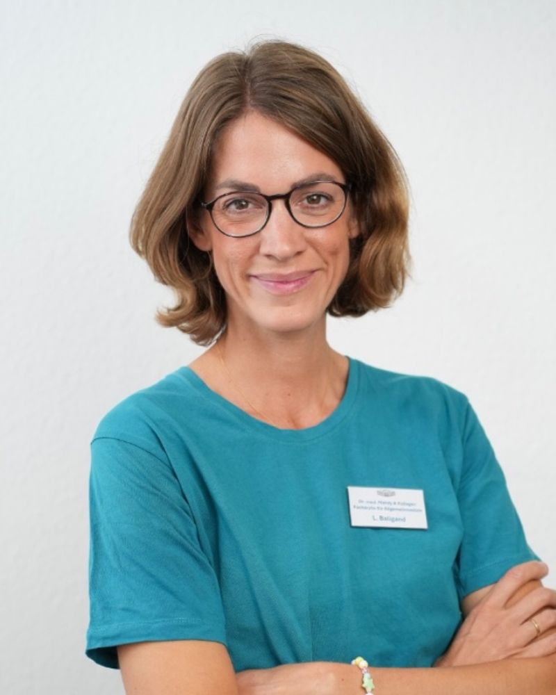 Dr. Lélia Baligand