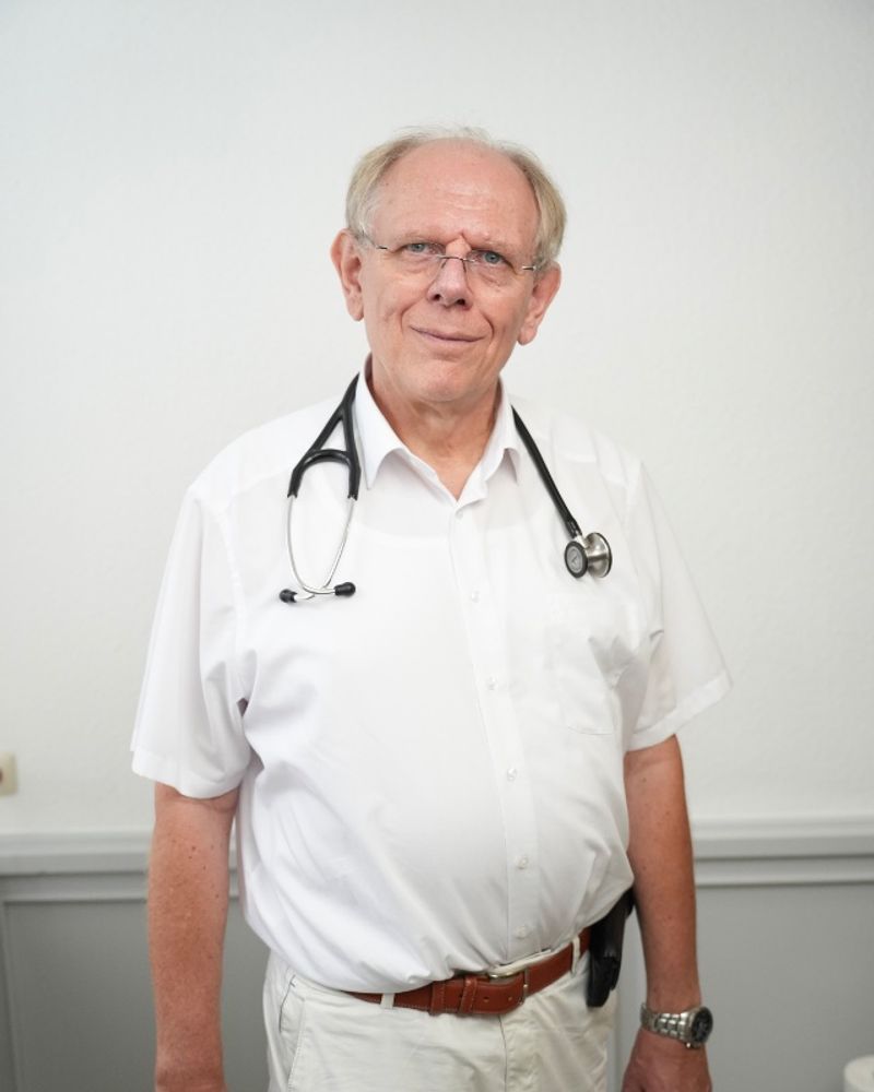 Dr. Wolfgang Borchert