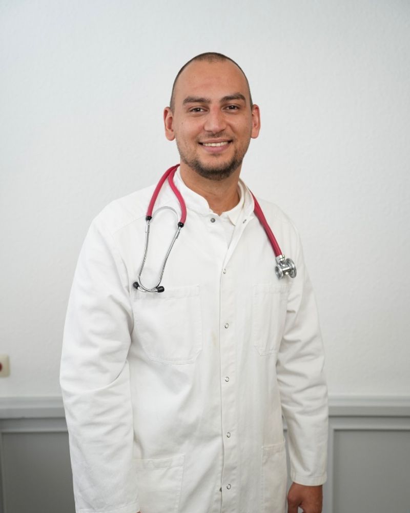 Karim Mahdy