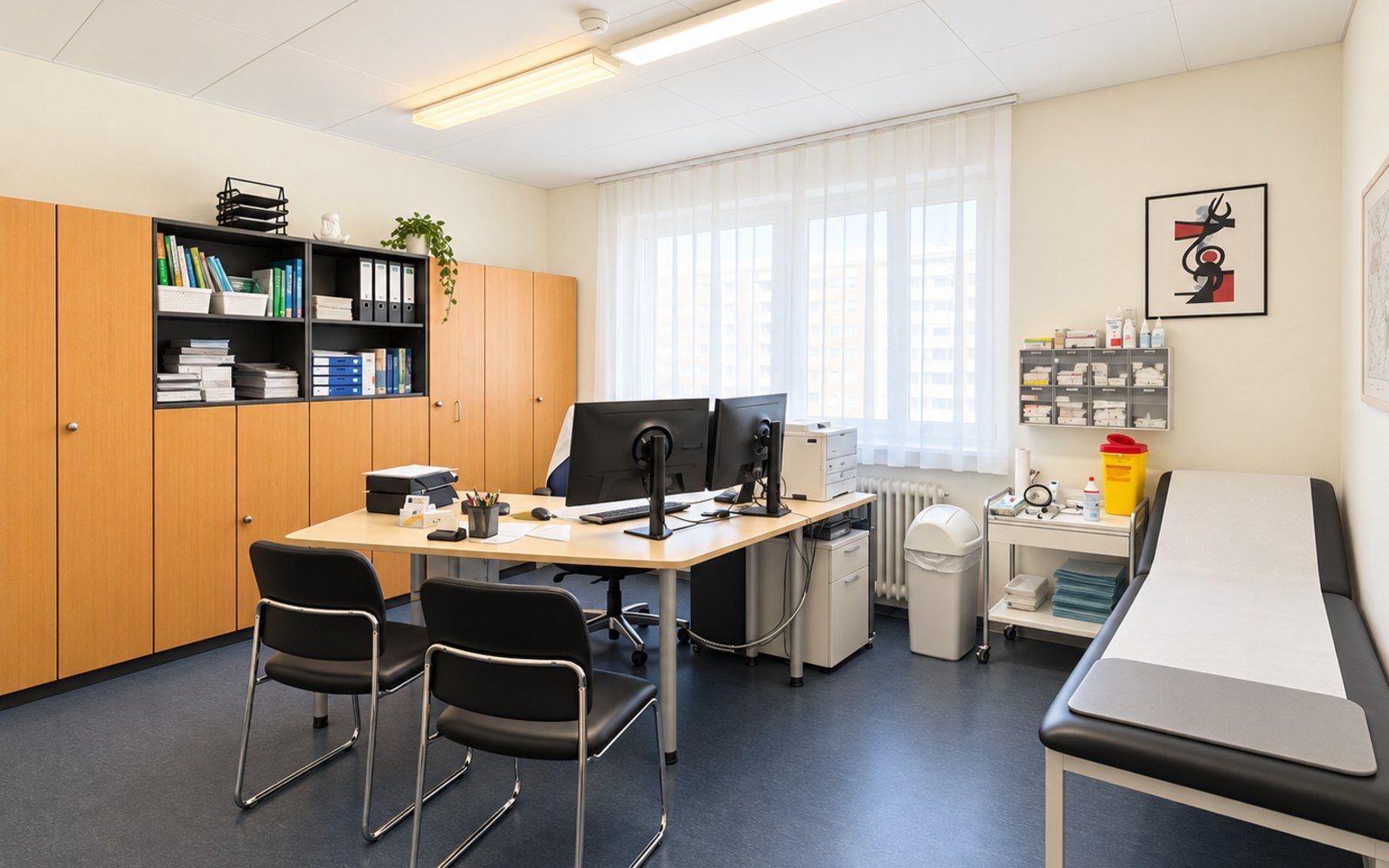 Praxis Braunschweig Bienroder Weg – Bild 5
