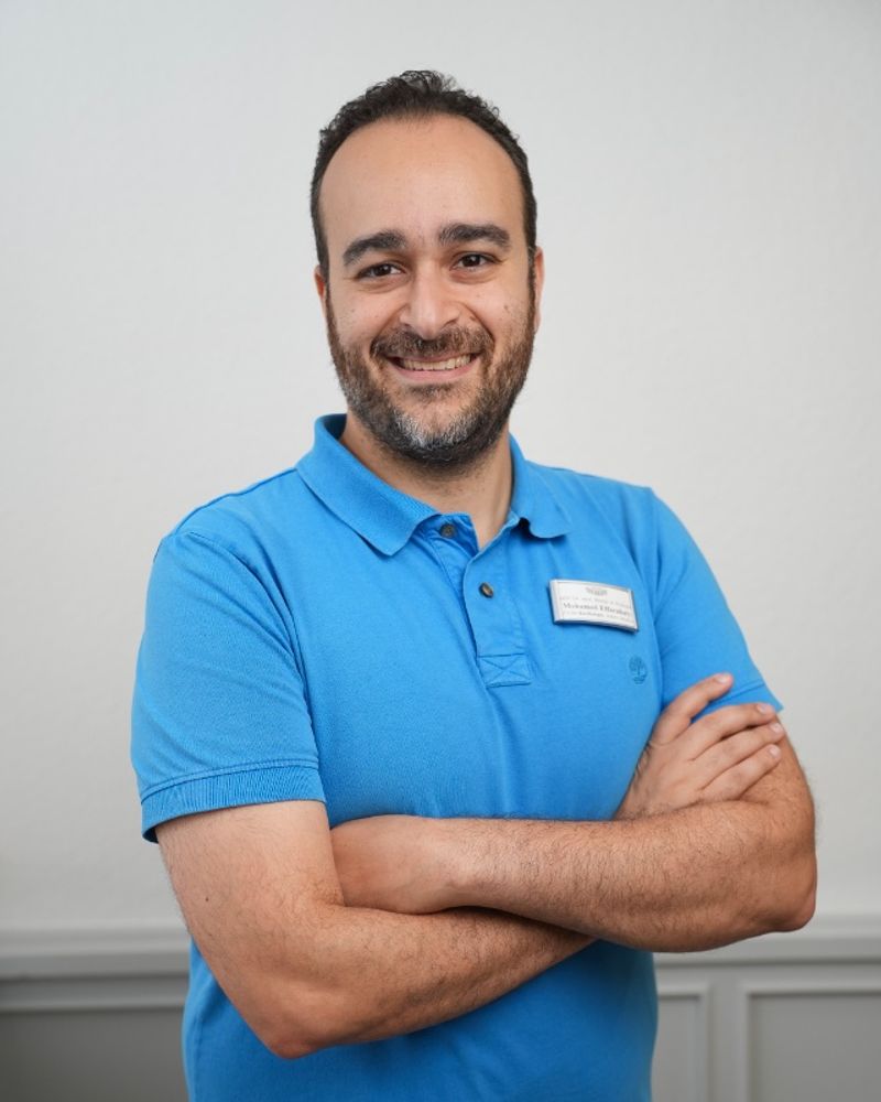 Mohamed Elfarahaty