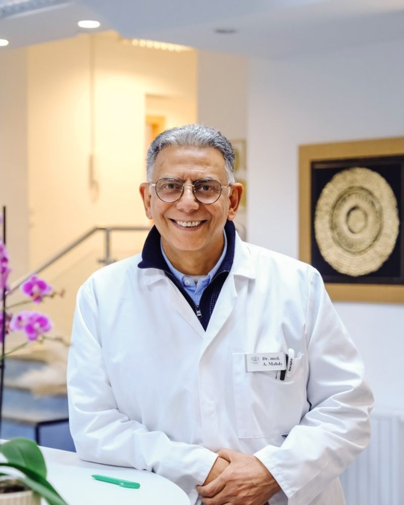 Dr. Adel Mahdy