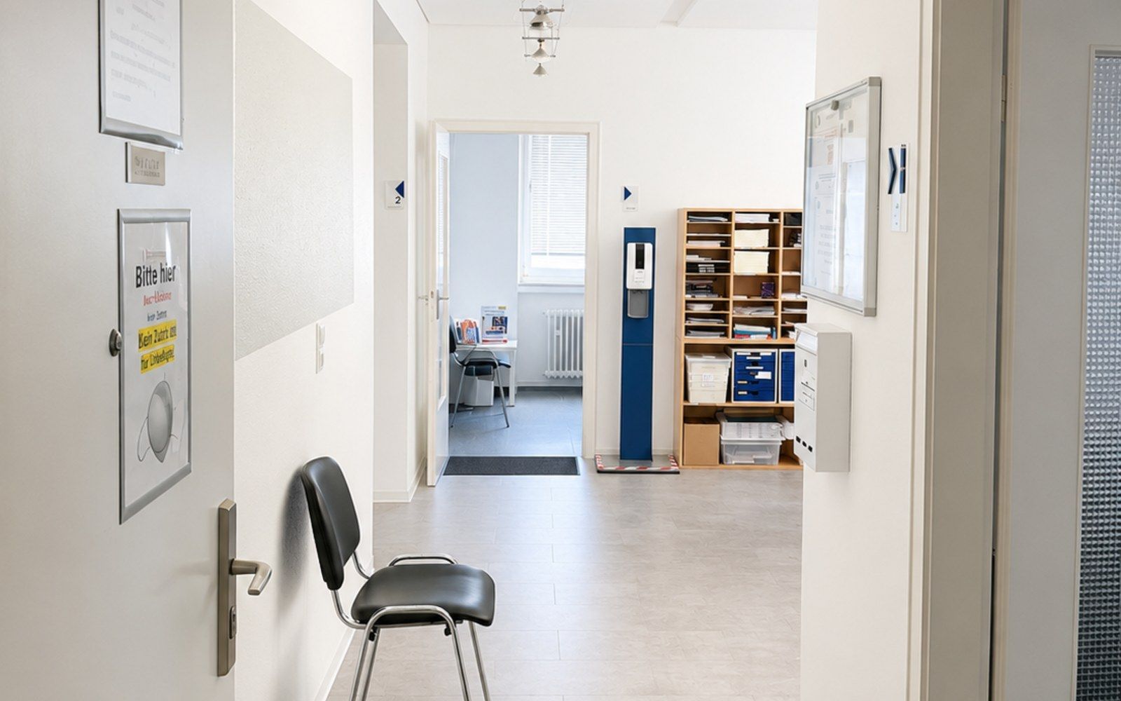 Praxis Braunschweig Bienroder Weg – Bild 2