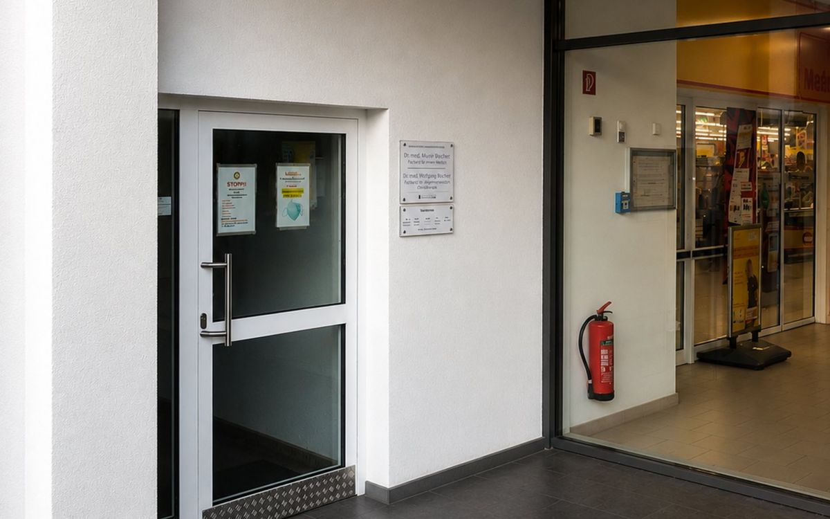 Praxis Braunschweig Bienroder Weg
