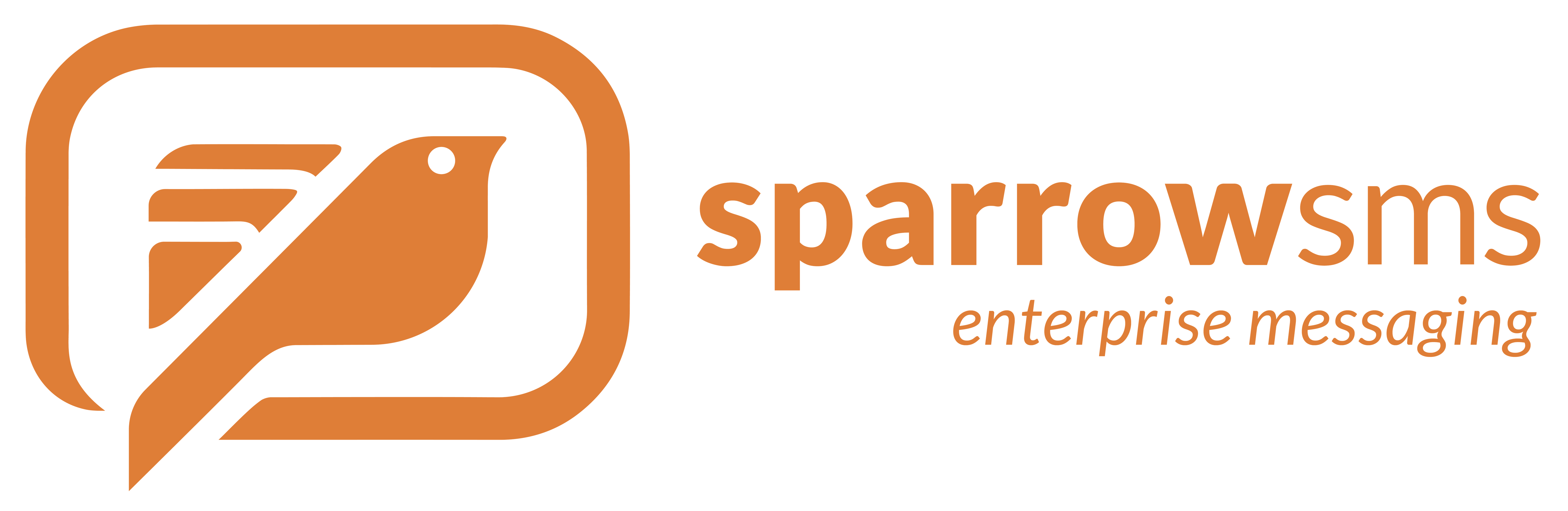 Sparrow SMS Logo