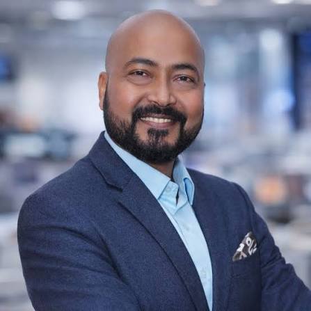 Arvind Sah