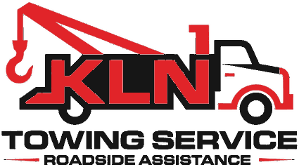 KLN Towing Service logo