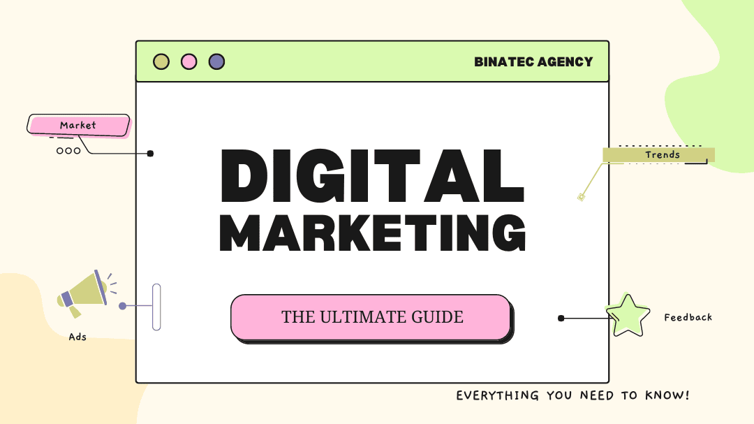 14 Reasons Why Digital Marketing is Crucial for Your Business