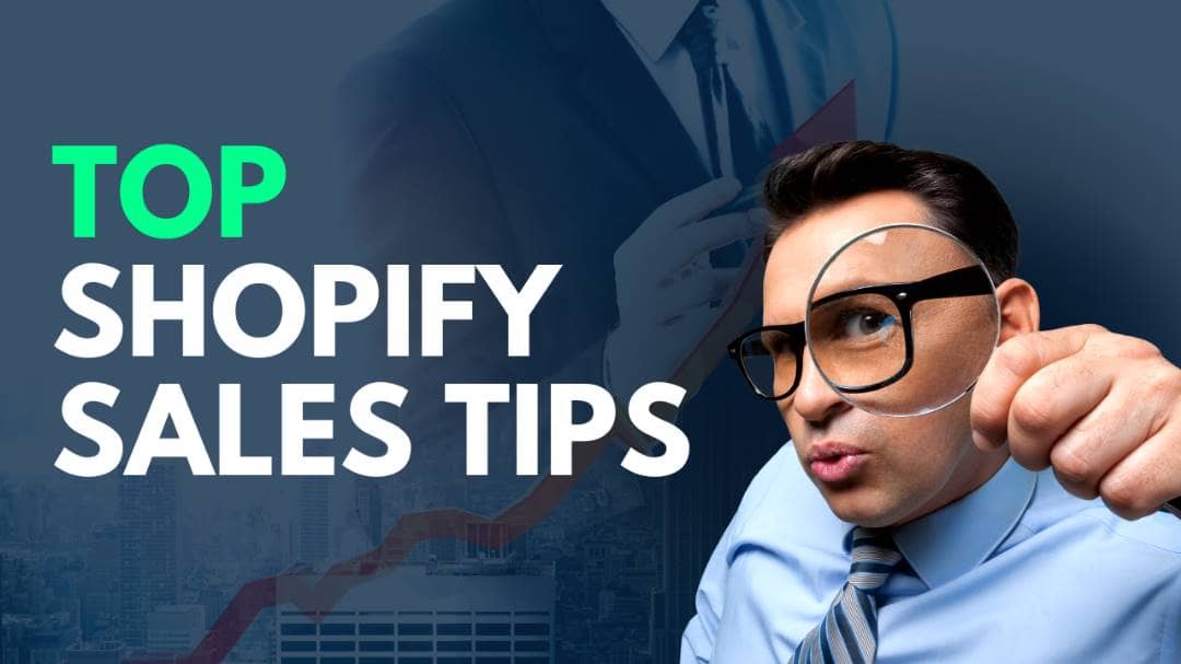 Maximize Your Shopify Profits: Top 20 Insider Sales Tips to Skyrocket Your Revenue!