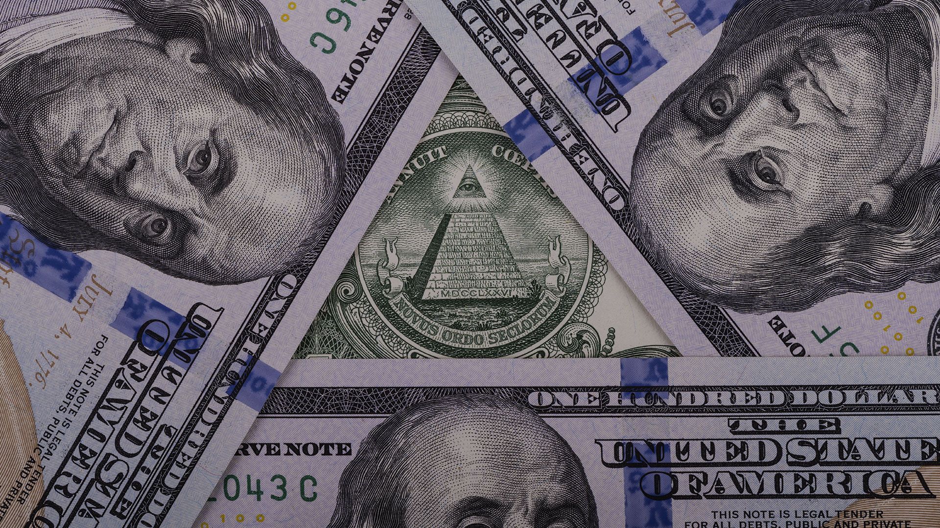 Promotional image for Как относиться к финансовым пирамидам?