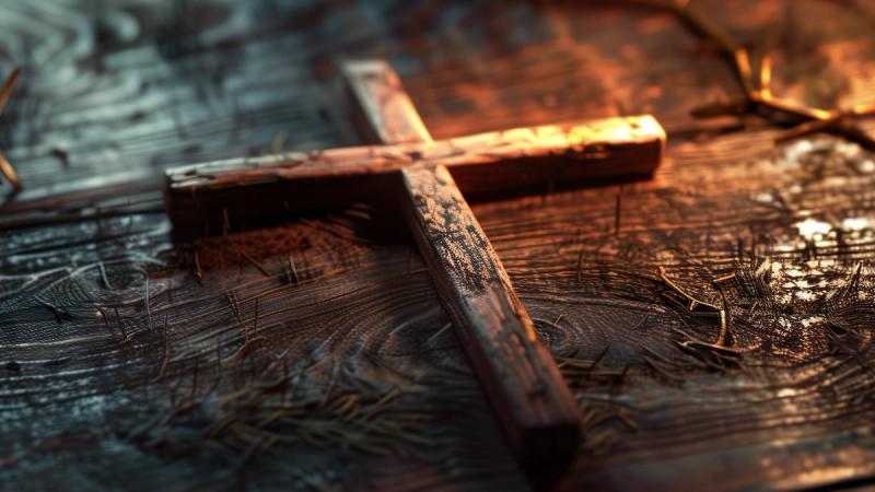 Как любящий Бог мог послать Сына на мучения?