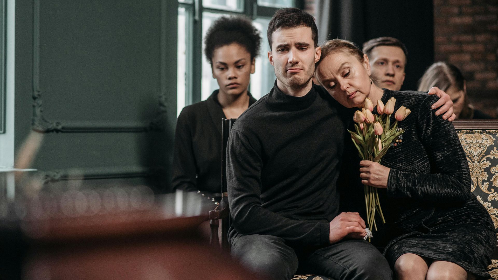 Promotional image for Как правильно проводить похороны, не нарушая традиций?