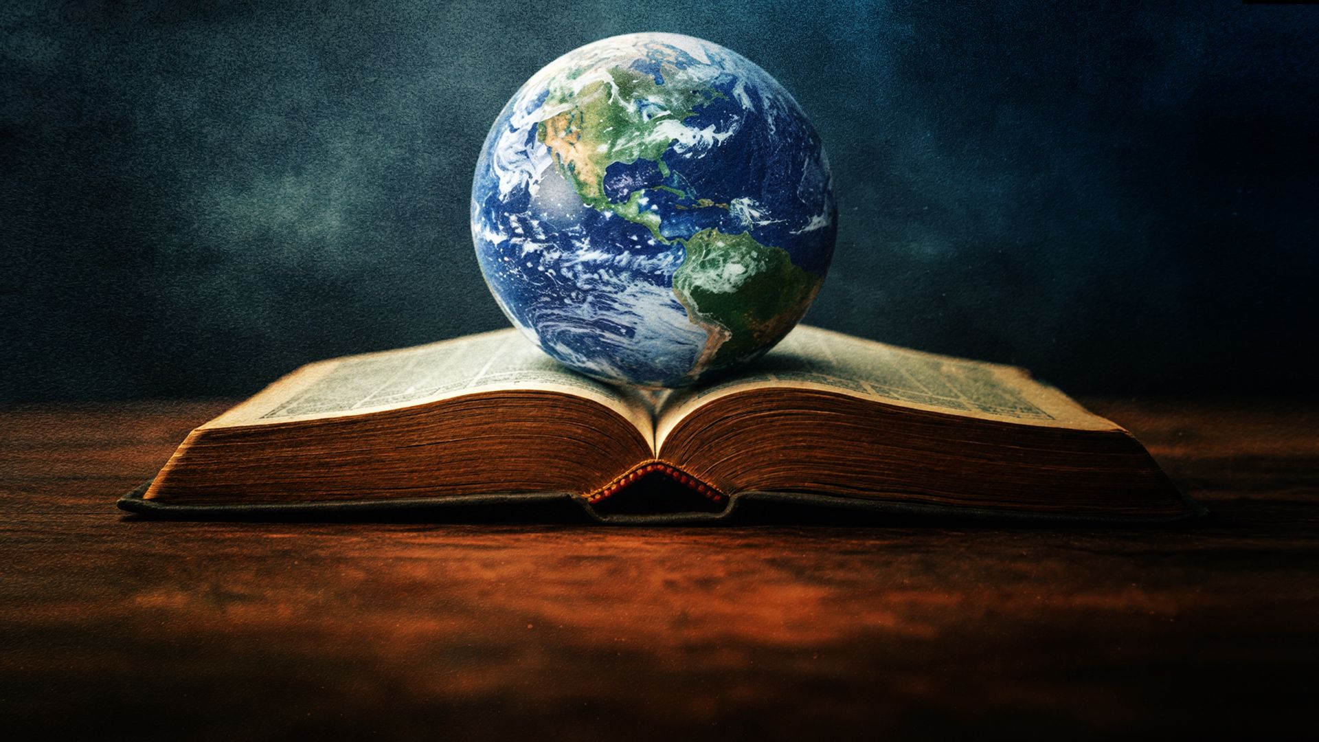 Promotional image for Писание и окружающий нас мир