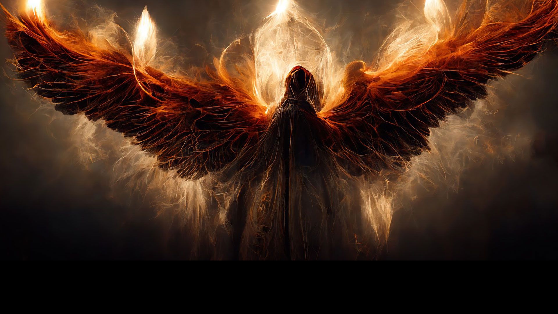 Promotional image for Как отличить сатану от ангела света?