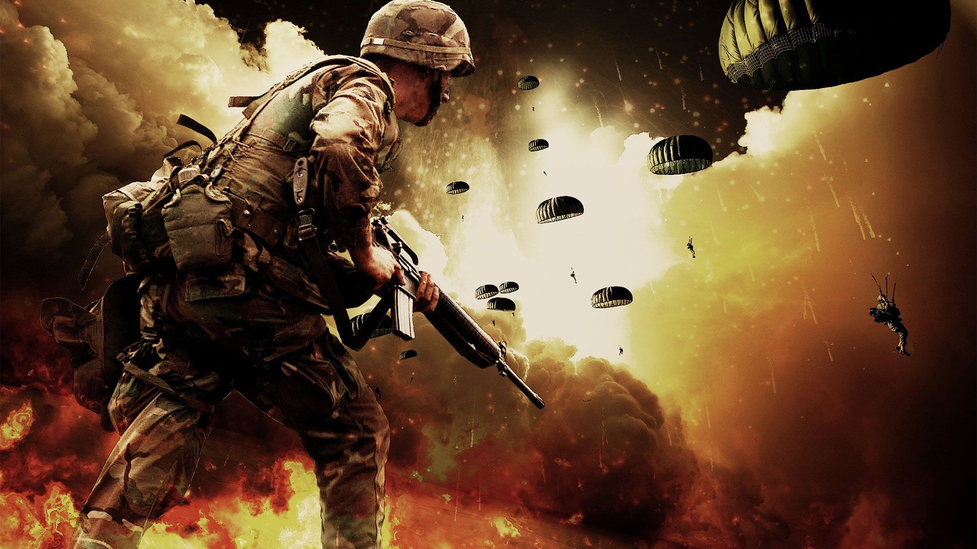 Promotional image for Прощает ли Бог убийства на войне?