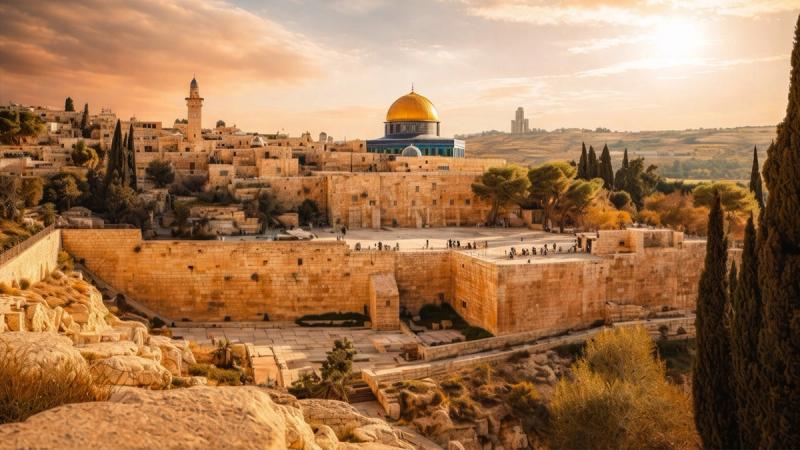 Почему Бог выбрал Из