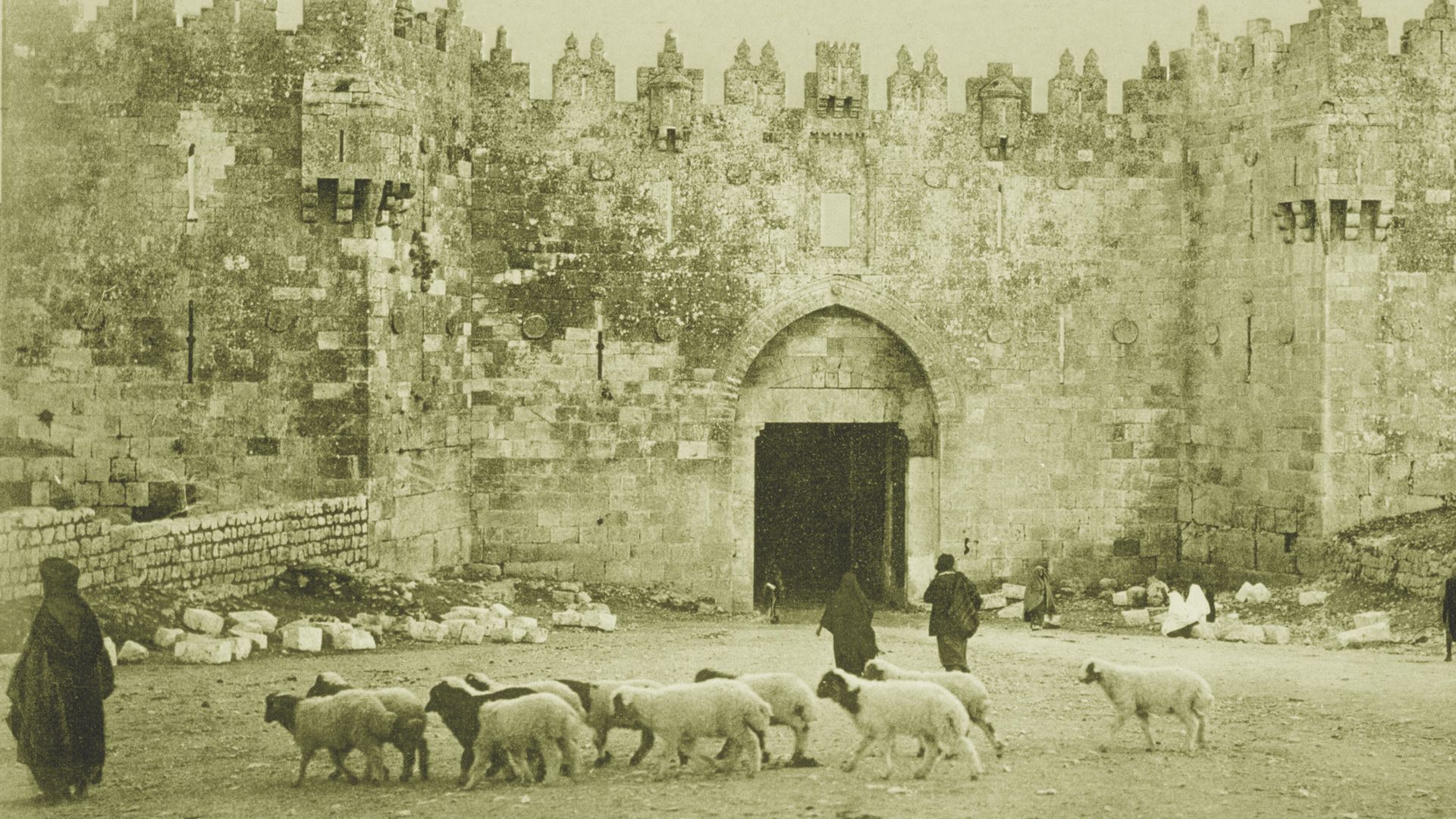 Promotional image for Тайна Израиля