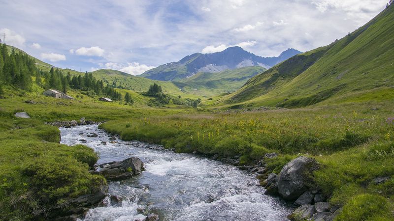 Самое вдохновляющее обетование