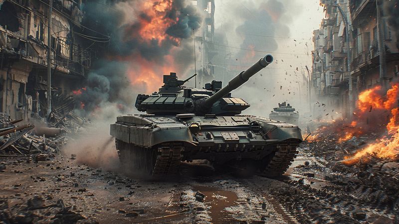 Грех ли одобрять и поддерживать войну?