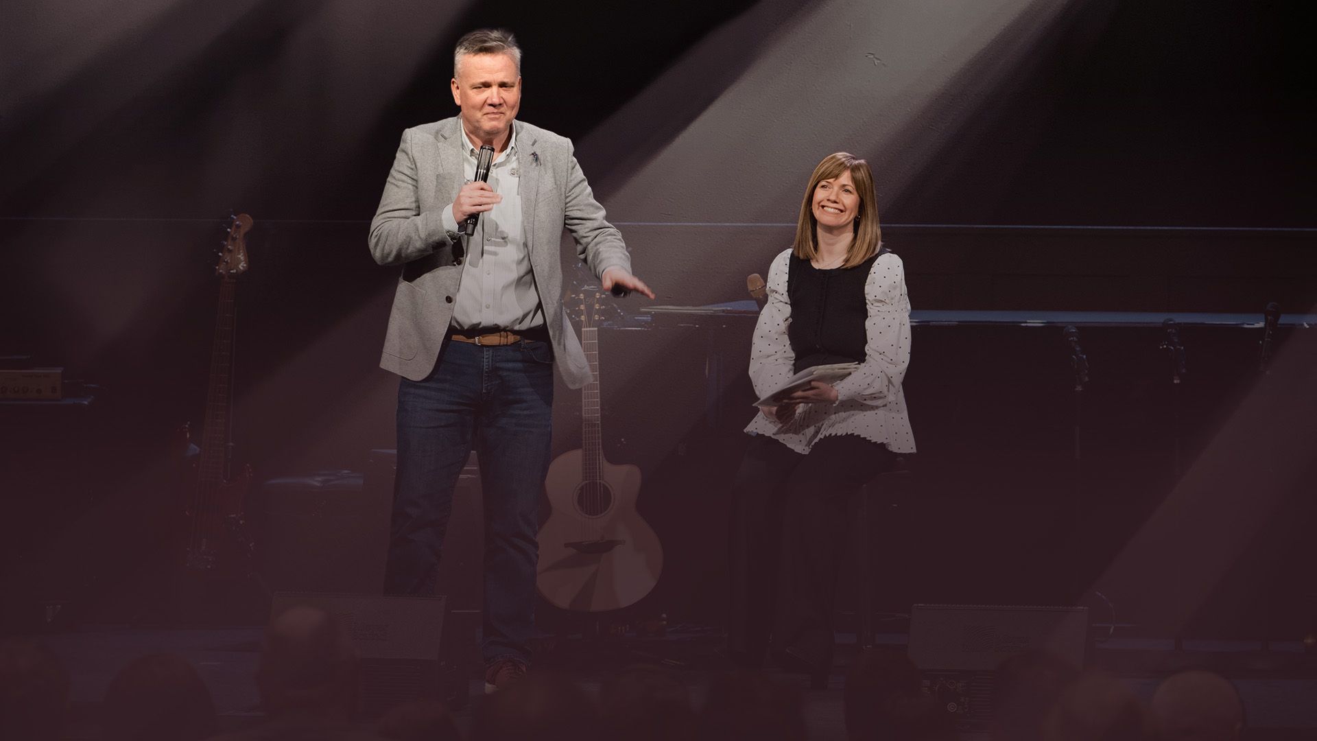 Promotional image for Practical Takeaways for Music Ministry