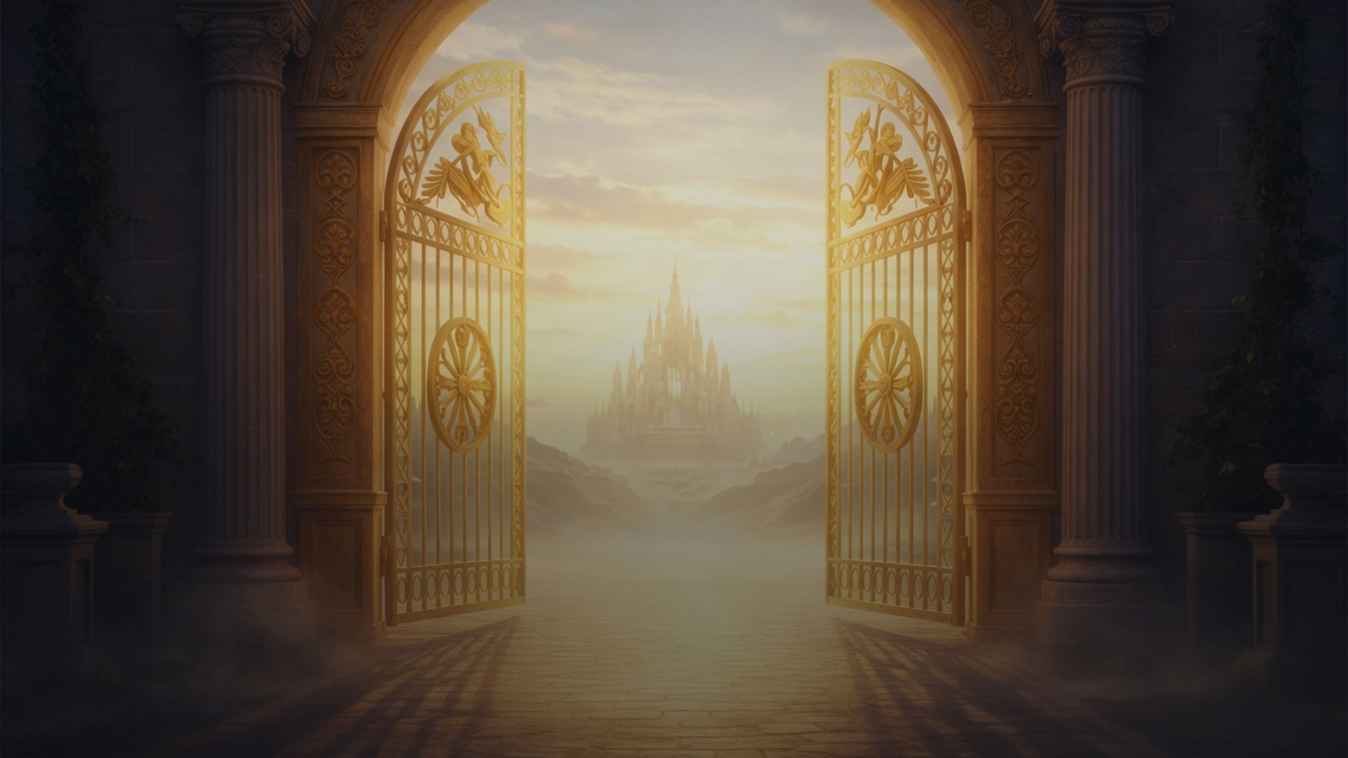 Promotional image for Тысячелетние Царство уже наступило?