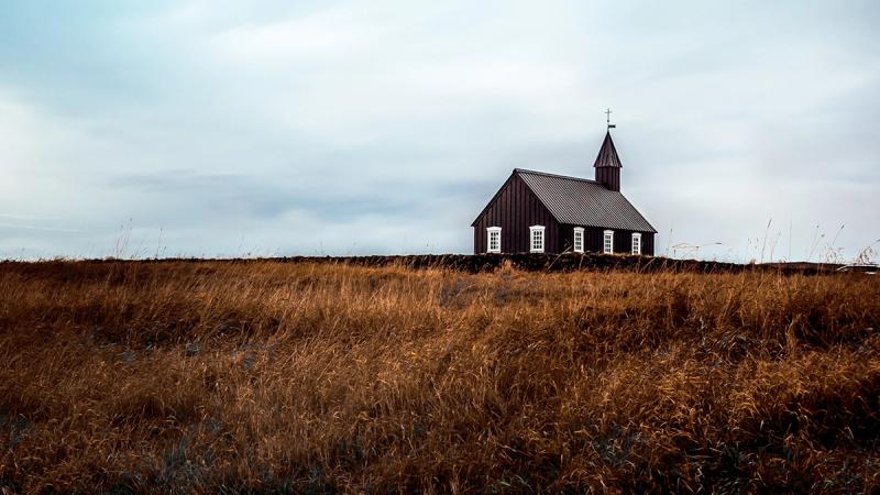 Церкви, близкие к смерти