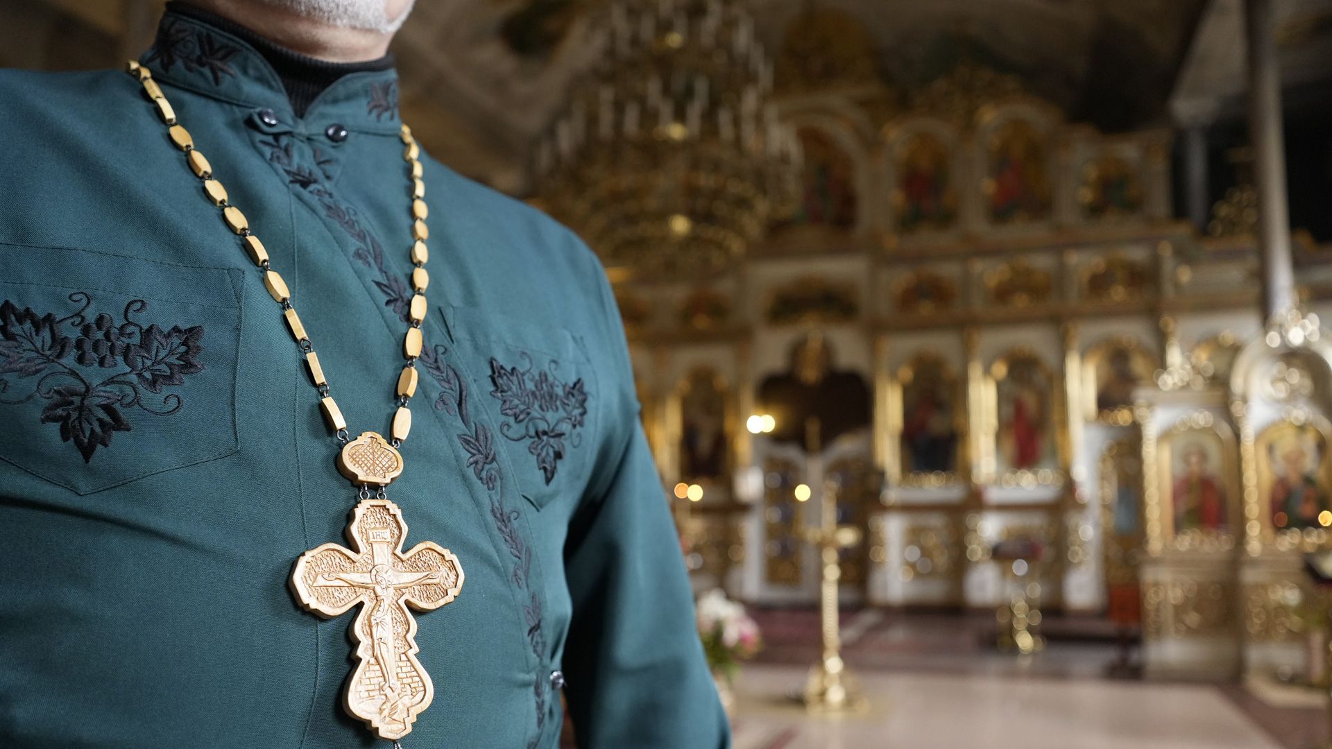 Promotional image for Православие vs протестантизм