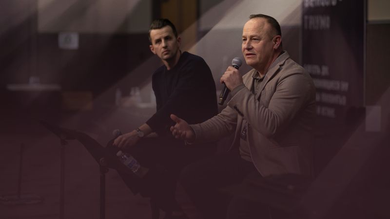 Создание и развитие команды пок