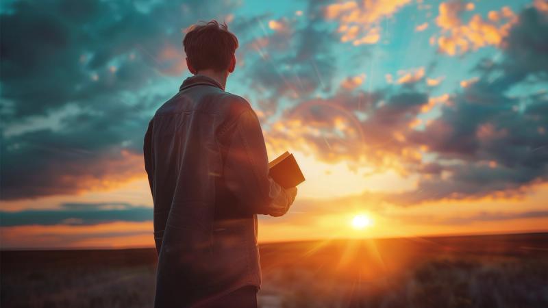 Какую славу Бог предназначил веру�ющим? 