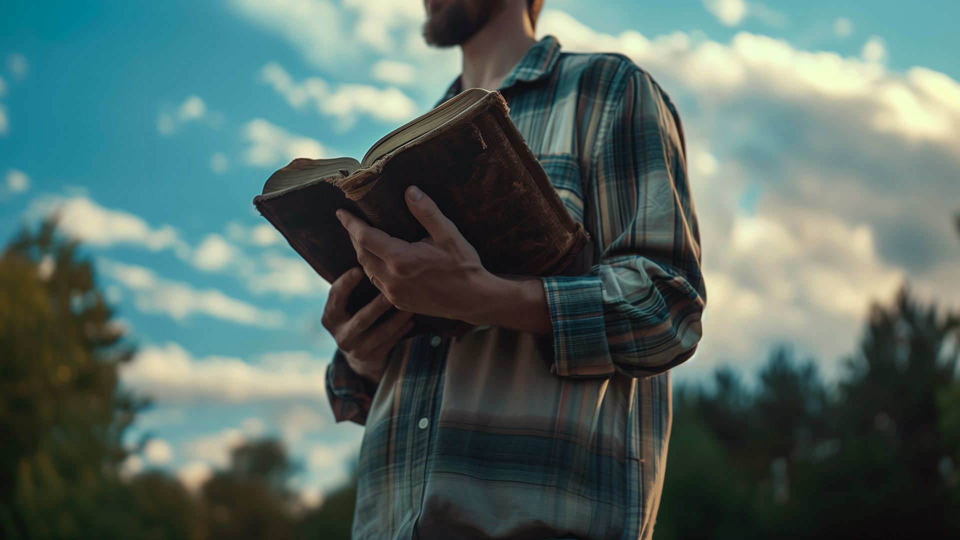 Promotional image for Как научиться размышлять о Боге