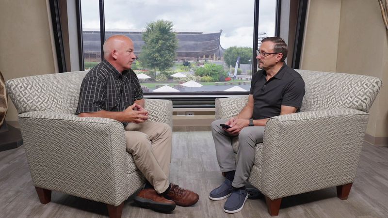 Интервью с астронавтом Джеффри Уильямсо