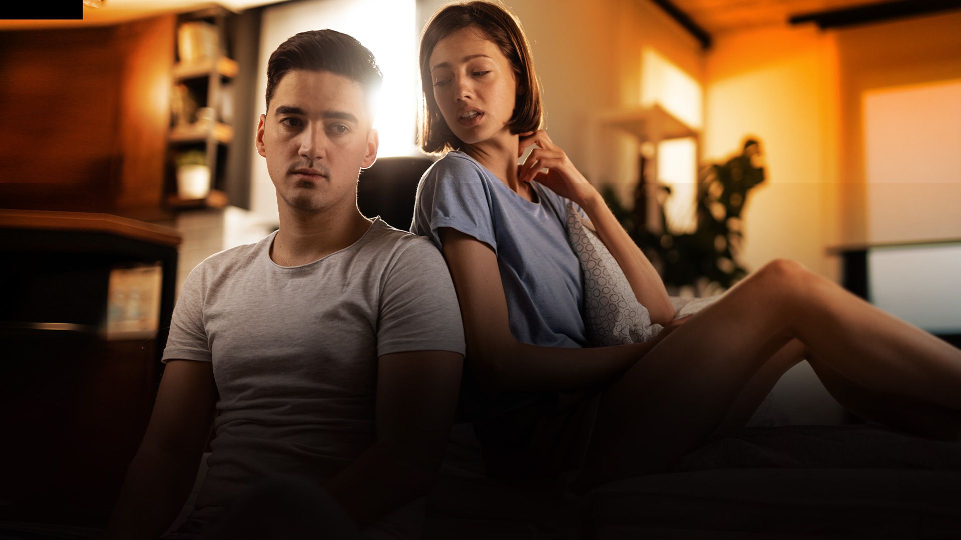 Promotional image for Как жить с неверующей женой?