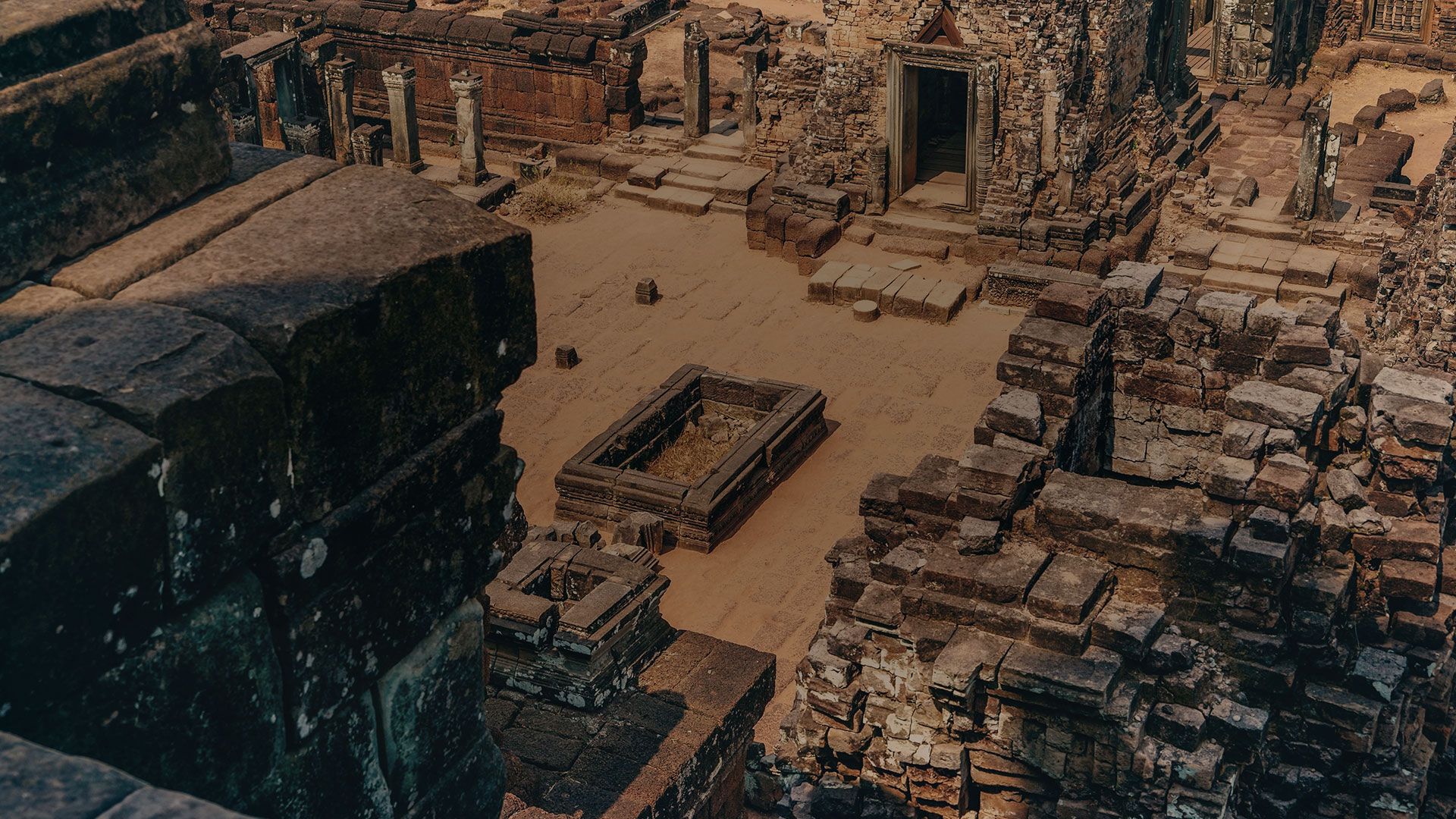 Promotional image for Восстановление храма